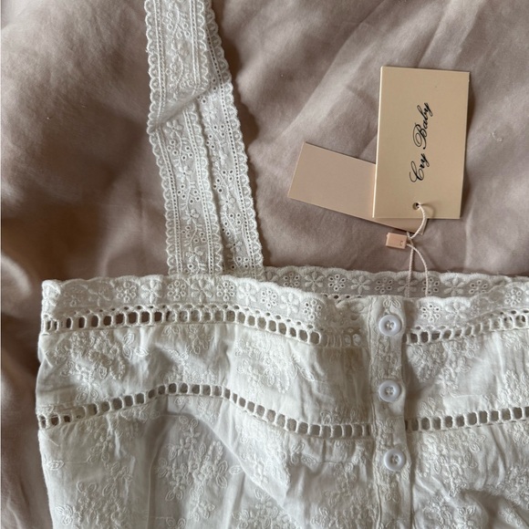 Cry Baby Lana Top - Picture 2 of 5